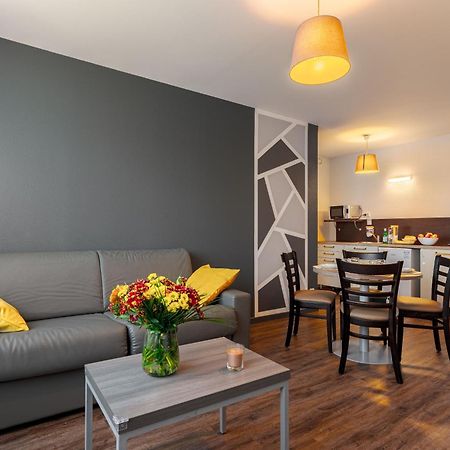 Zenitude Hotel-Residences Nantes Metropole Zewnętrze zdjęcie