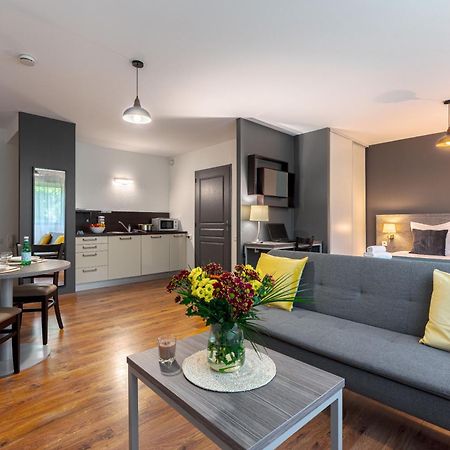 Zenitude Hotel-Residences Nantes Metropole Zewnętrze zdjęcie