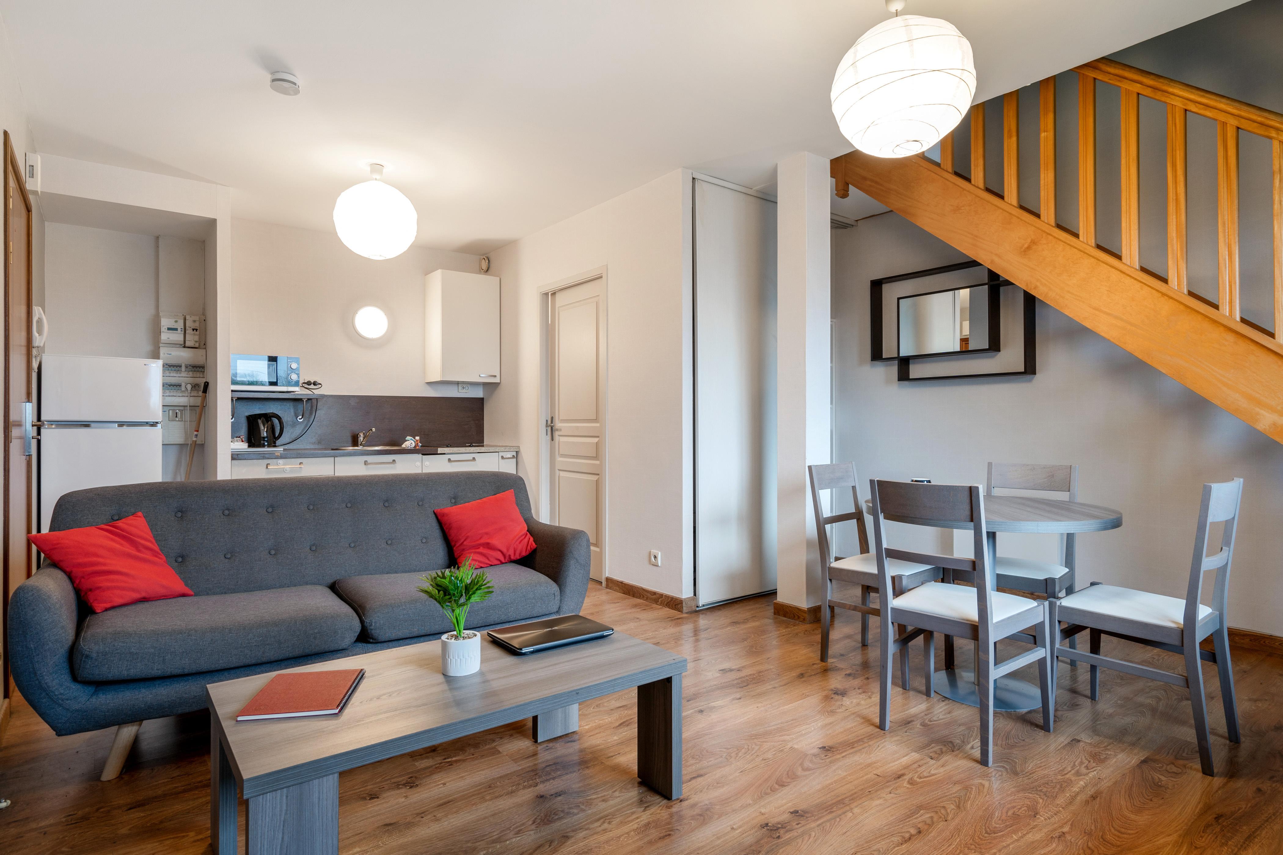 Zenitude Hotel-Residences Nantes Metropole Zewnętrze zdjęcie