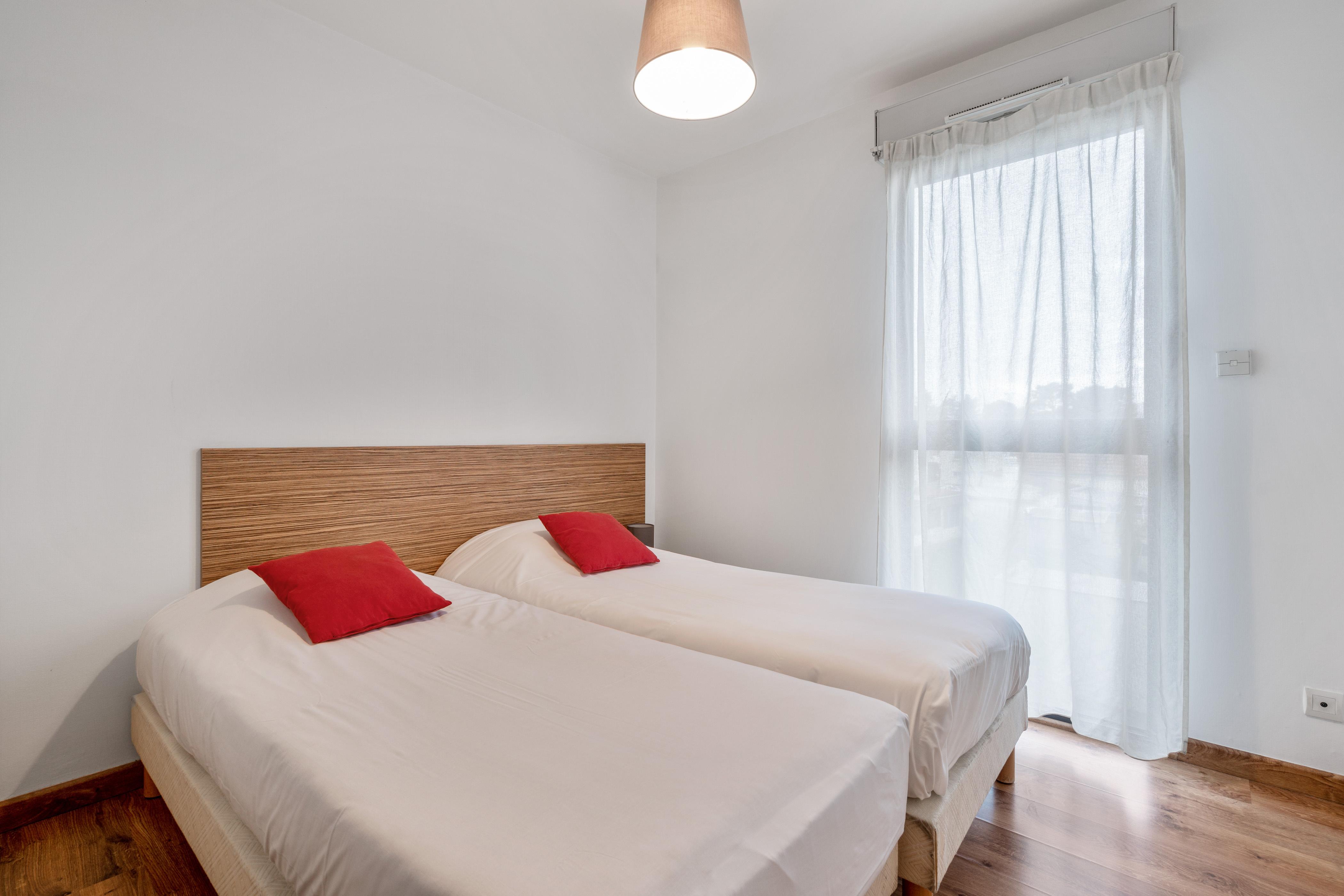 Zenitude Hotel-Residences Nantes Metropole Zewnętrze zdjęcie