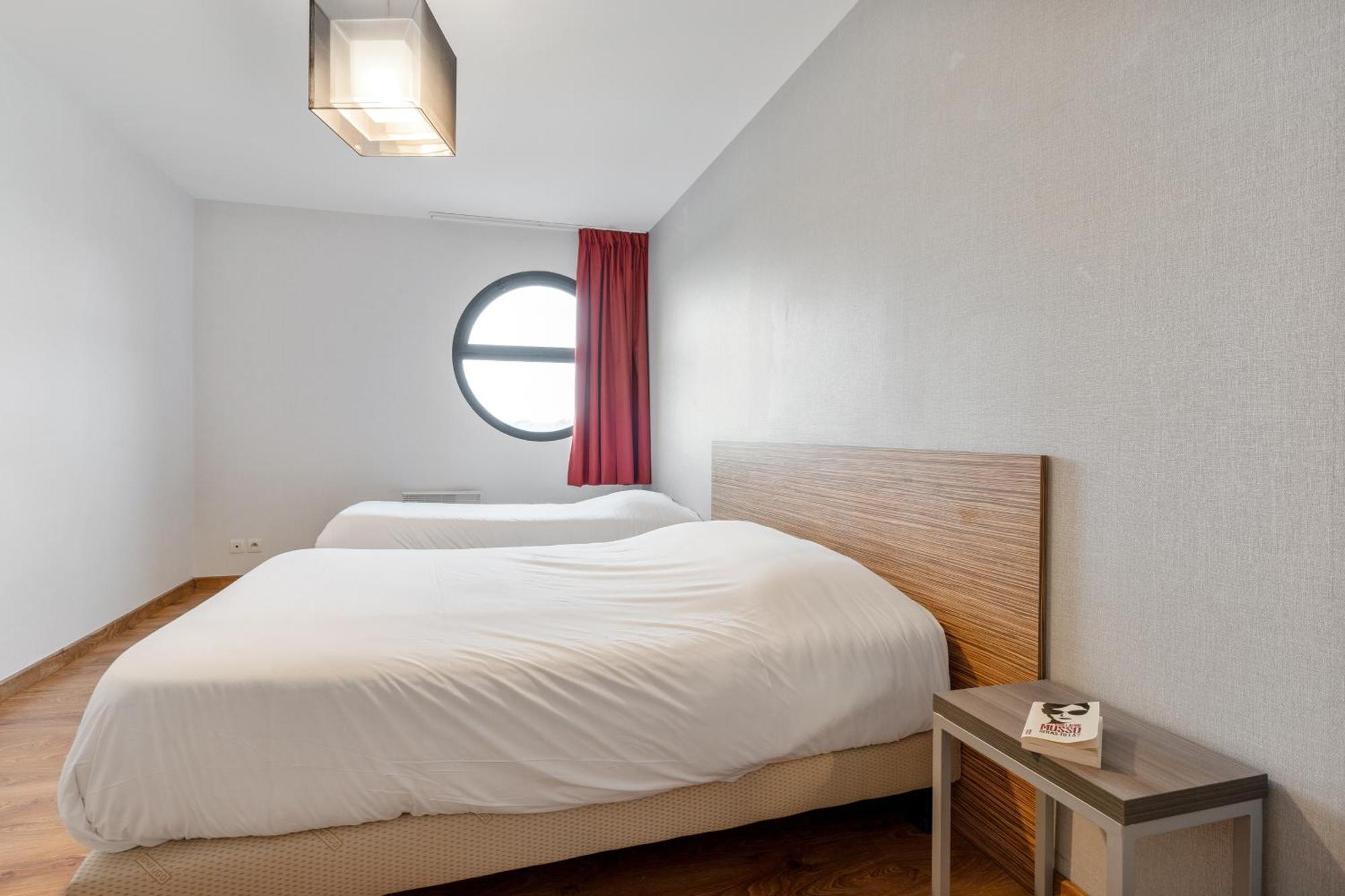 Zenitude Hotel-Residences Nantes Metropole Zewnętrze zdjęcie