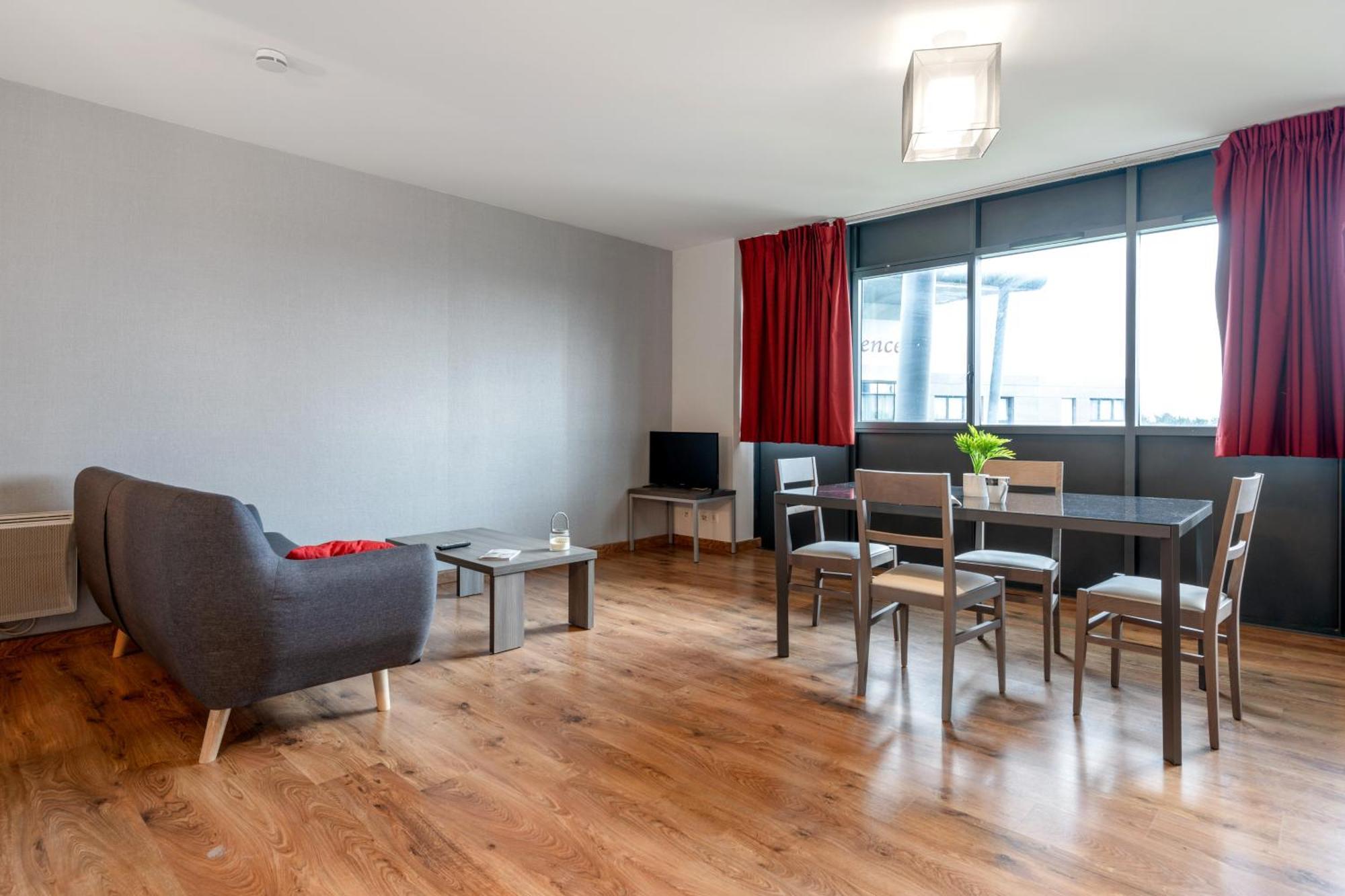 Zenitude Hotel-Residences Nantes Metropole Zewnętrze zdjęcie