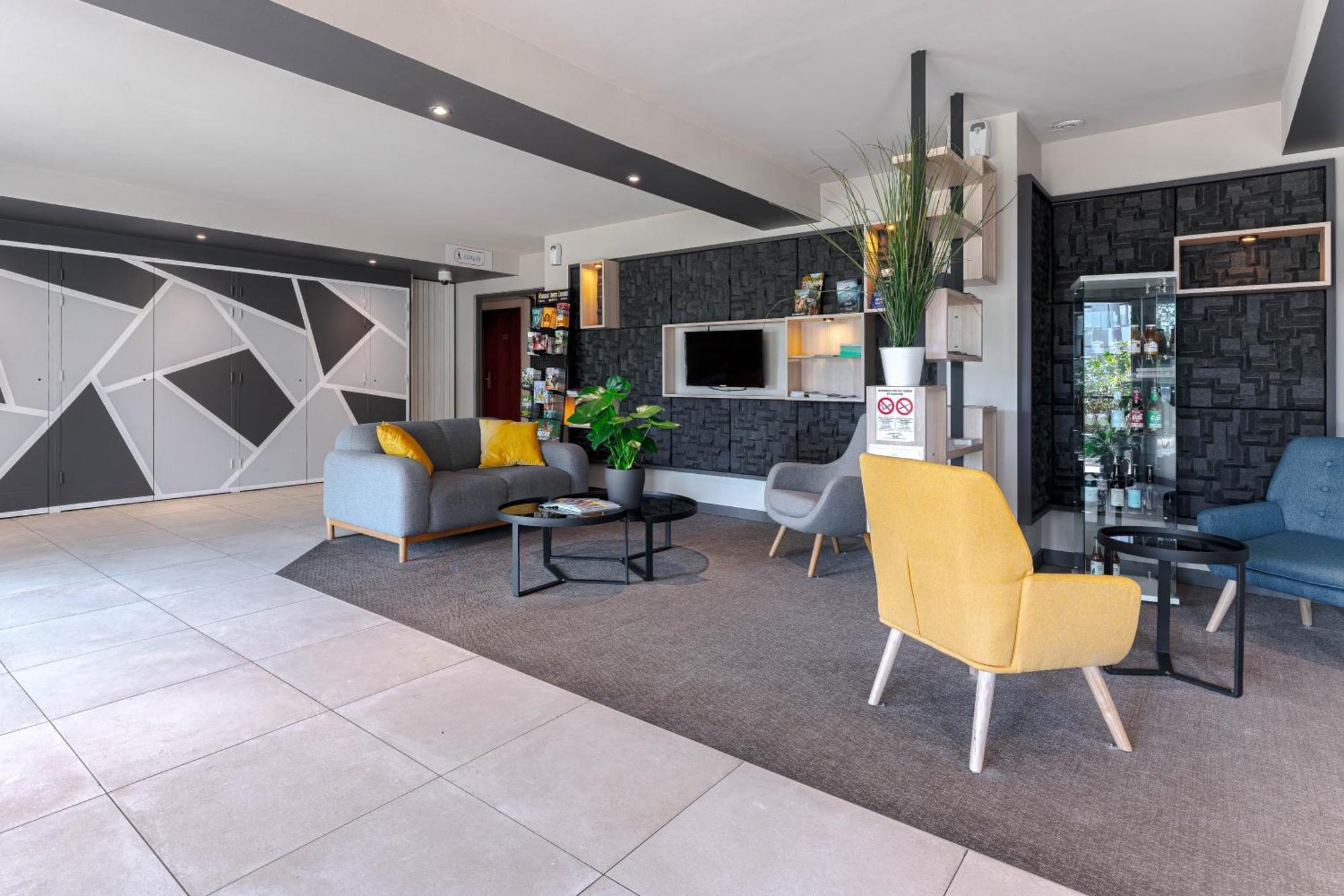 Zenitude Hotel-Residences Nantes Metropole Zewnętrze zdjęcie