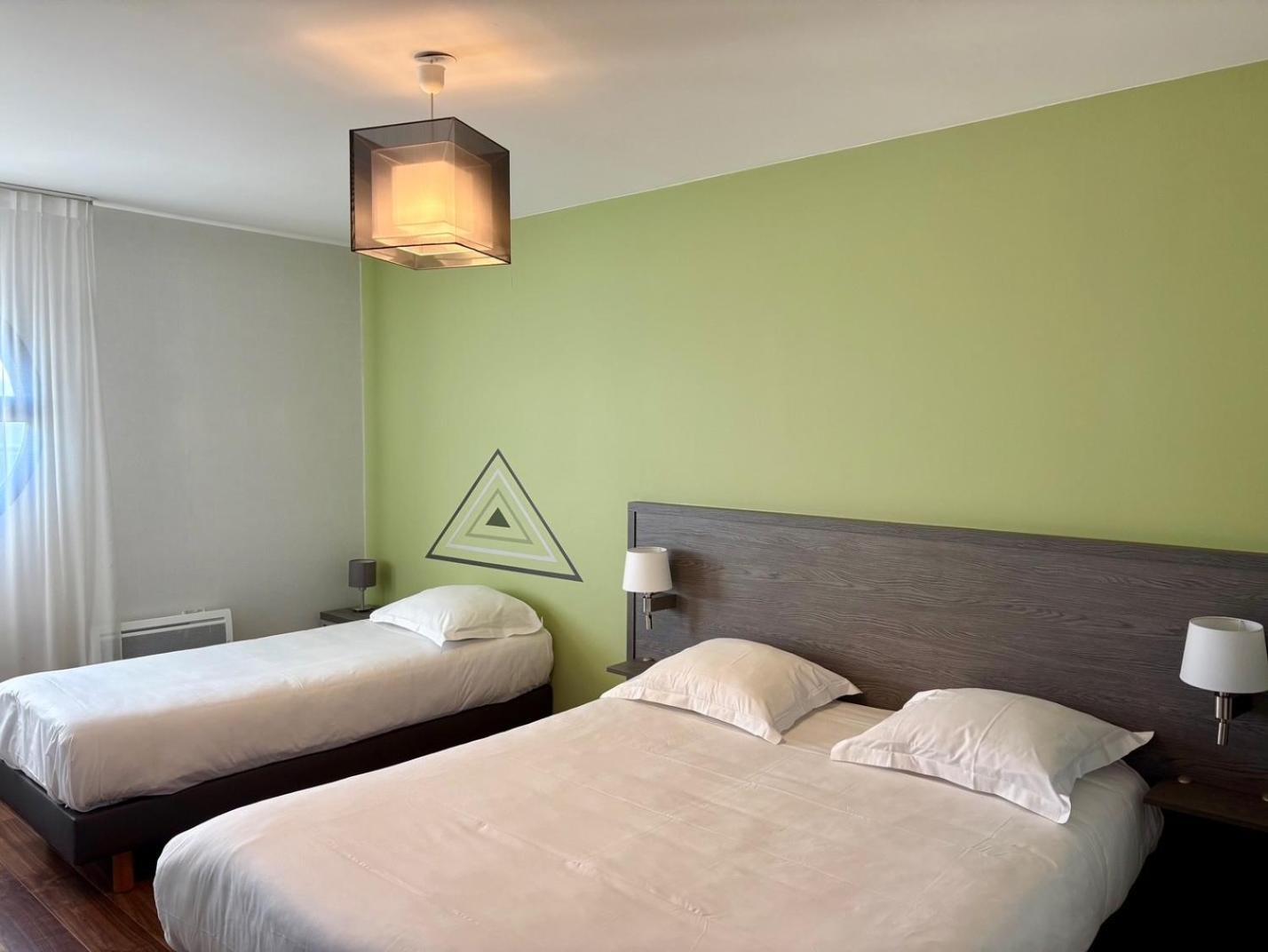 Zenitude Hotel-Residences Nantes Metropole Zewnętrze zdjęcie