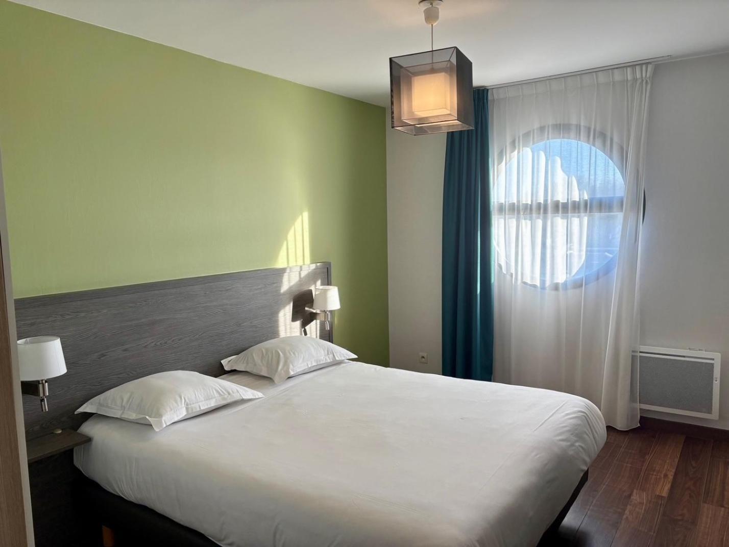 Zenitude Hotel-Residences Nantes Metropole Zewnętrze zdjęcie